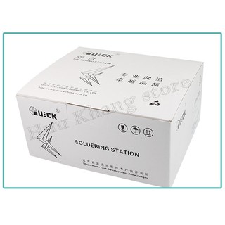 Máy hàn Quick 936A | Chính hãng