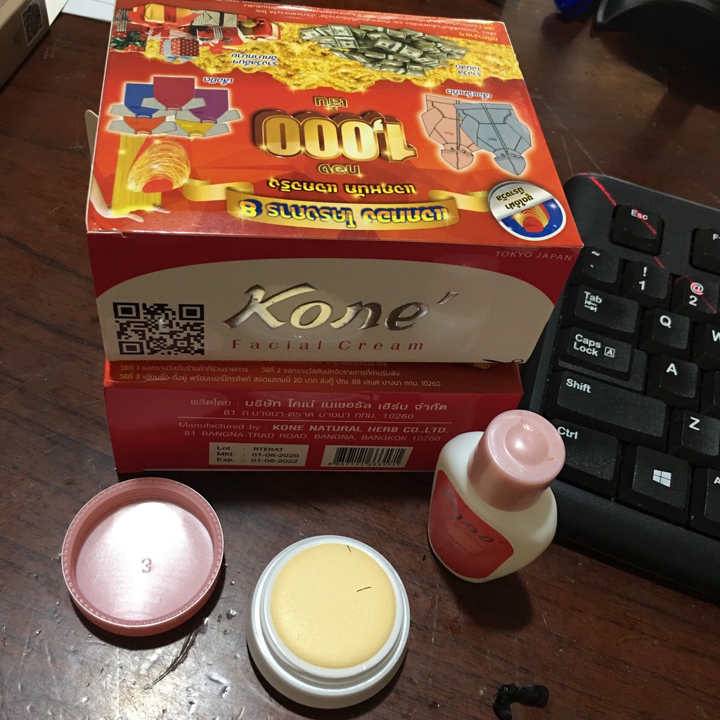 KEM KONE THÁI LAN CHUYÊN LÀM MỜ NÁM TÀN NHANG DƯỠNG TRẮNG DA | BigBuy360 - bigbuy360.vn