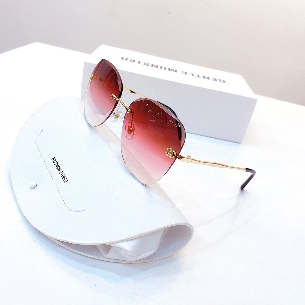 [Mã FAGOGO giảm 12% đơn 99K] Mắt kính thời trang cao cấp gọng kim loại cho nữ B225 UV 💎 FREESHIP 💎 chống tia UV400 | BigBuy360 - bigbuy360.vn