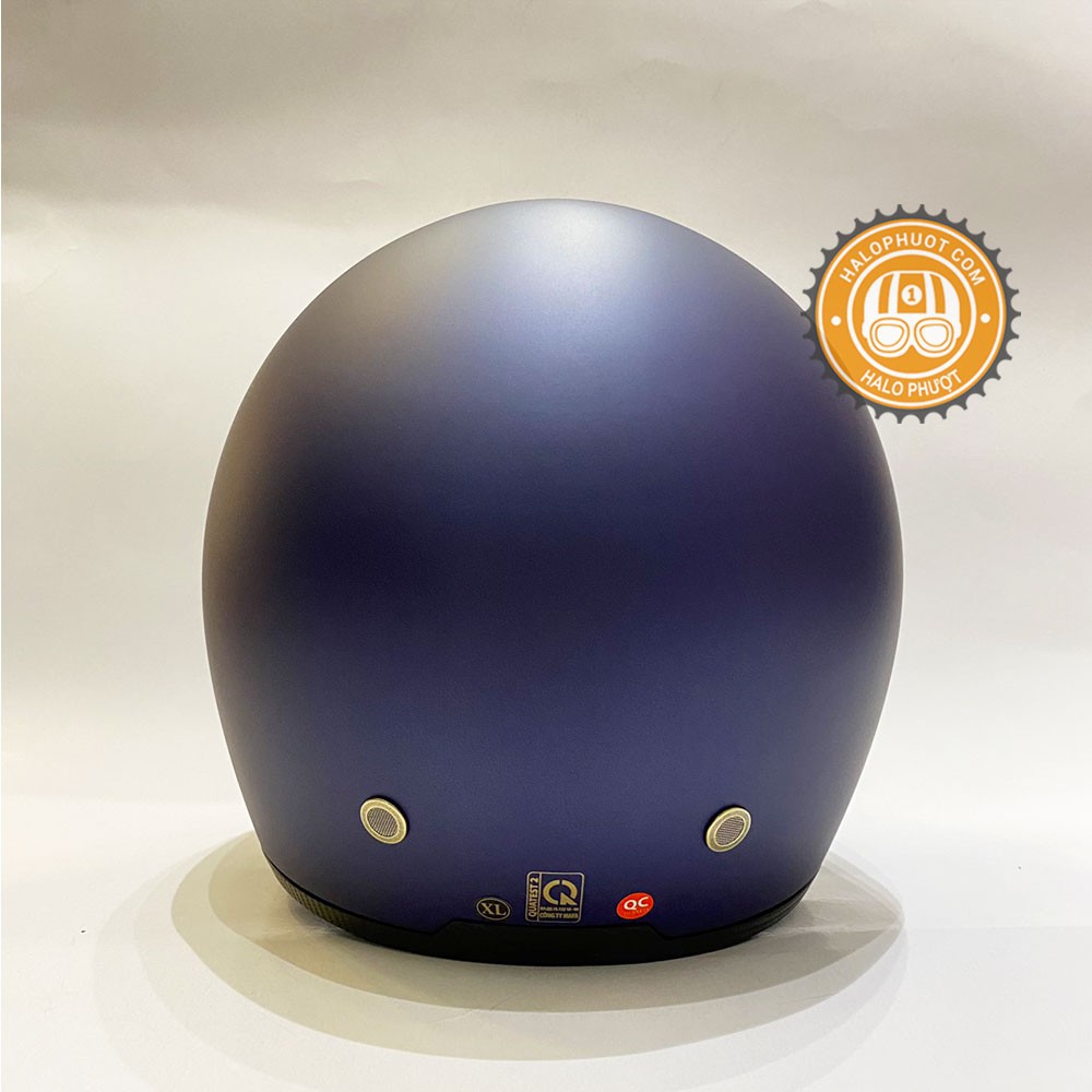 Nón bảo hiểm kính âm Royal M139 trơn
