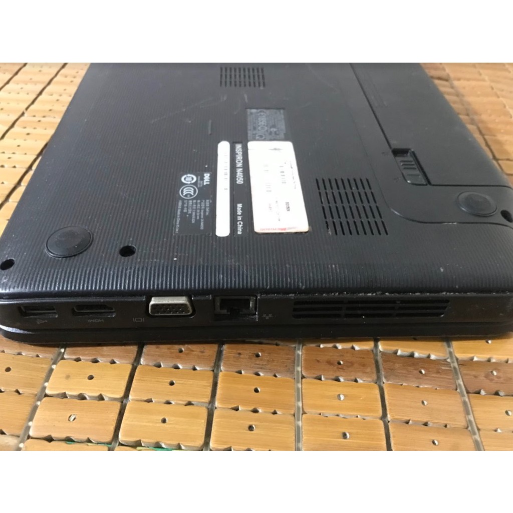 Laptop Dell inspiron N4050 i3 thế hệ 2/4gb ổ cứng ssd chiến tốt LOL | BigBuy360 - bigbuy360.vn
