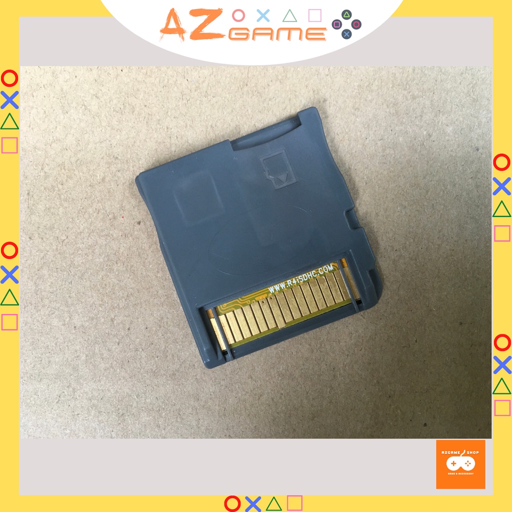Thẻ R4 SDHC 2021 Cho Nintendo DS Lite DSi 2DS 3DS Mới Nhất
