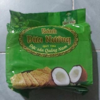 Bánh dừa nướng Quảng Nam (combo 10 bịt)