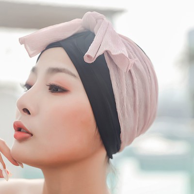 Mũ bơi chuyên dụng cho nữ hàn quốc | BigBuy360 - bigbuy360.vn