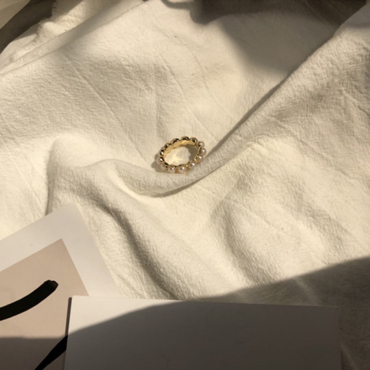 Nhẫn Thời Trang Hàn Quốc Xinh Xắn Cho Nữ