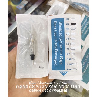 10 Kim máy charmant 1