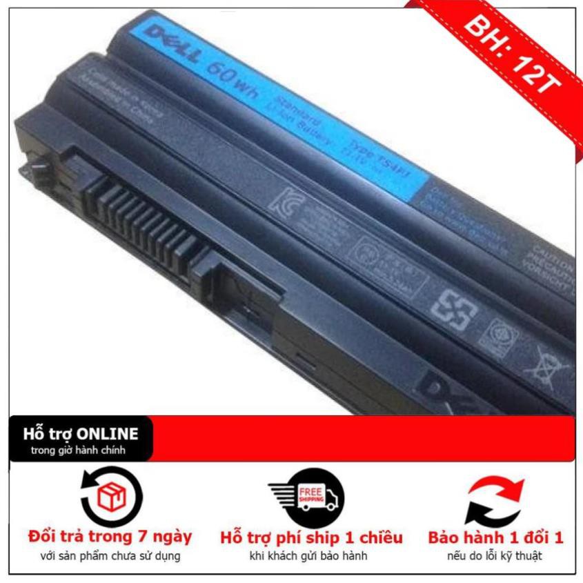 [BH12] Pin laptop Dell Latitude E6540,E6440,E5530,E5430,E6520,E6420 hàng mới nguyên hộp