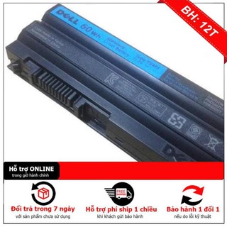 Pin laptop dell latitude e6540,e6440,e5530,e5430,e6520,e6420 hàng mới nguyên hộp