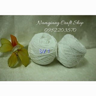 Sợi cotton VN 1mm