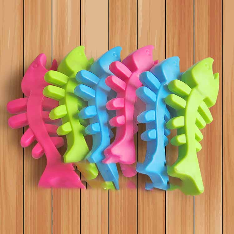 Cá gặm cho chó sạch răng - Đồ chơi 006