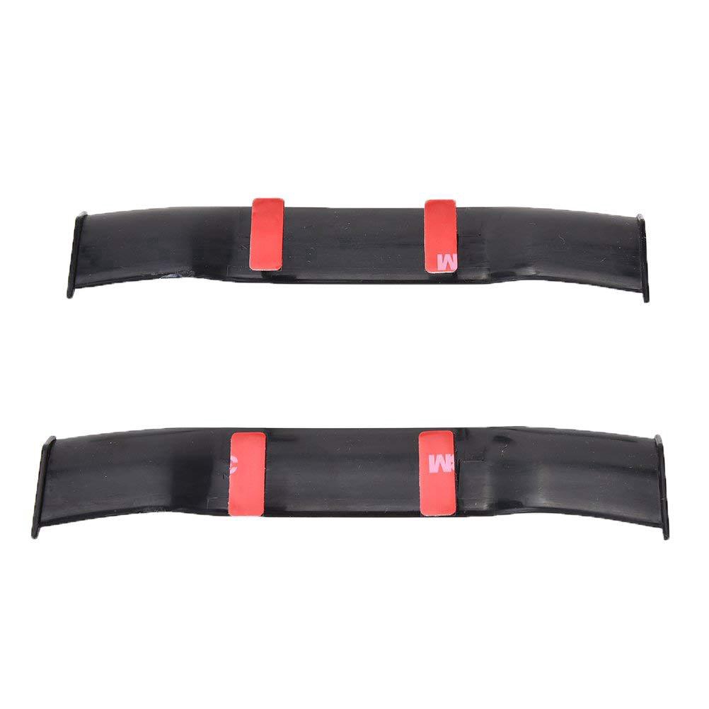 Cánh Lướt Gió Trang Trí Đuôi Xe Ô Tô 6.7 Inch Độc Đáo