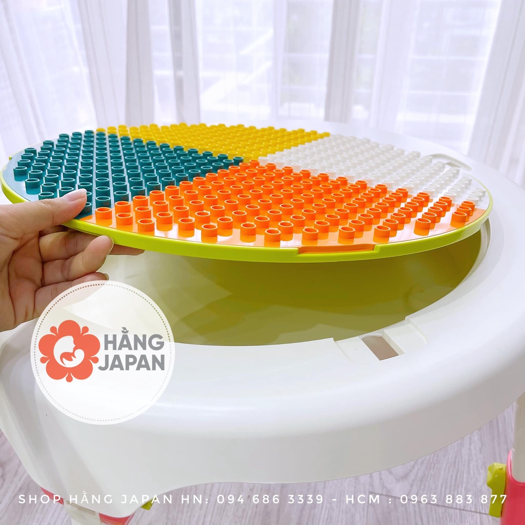 Bộ bàn ghế đồ chơi Lego 88005 cho bé tặng kèm bộ LEGO 55 chi tiết trị giá 200K