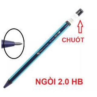 Bút chì bấm PC-003 Thiên long