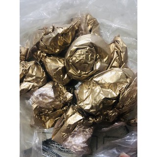 100g bột nhũ đồng pha sơn (NK Đức)