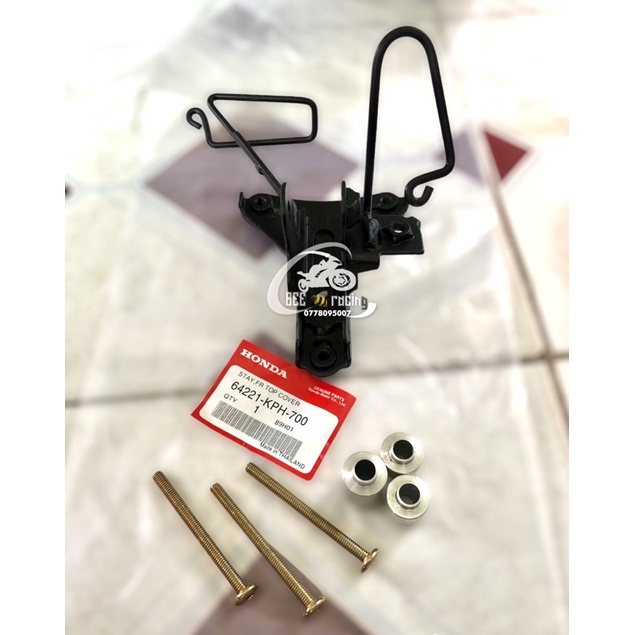 Bộ bắt rổ fu neo 3 món y hình  - hàng chất lượng xài nạ tự khoan