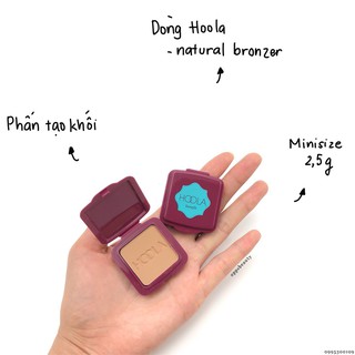 [Benefit] Phấn tạo khối BENEFIT Hoola Matte Bronzer