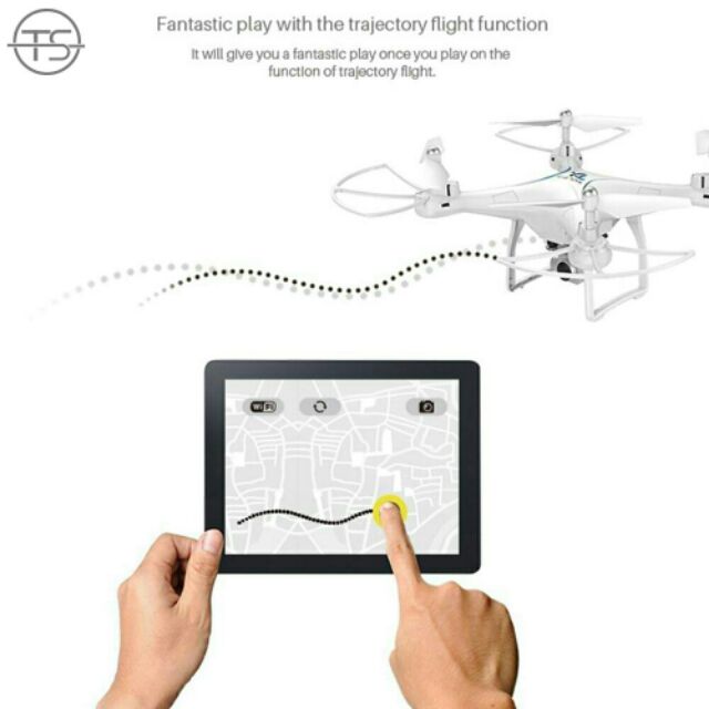 Máy bay điều khiển từ xa Flycam