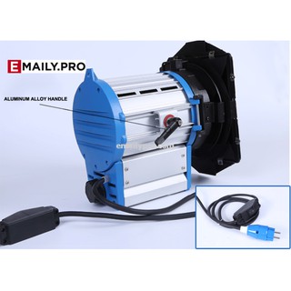 ĐÈN QUAY PHIM SPOTLIGHT 1000W