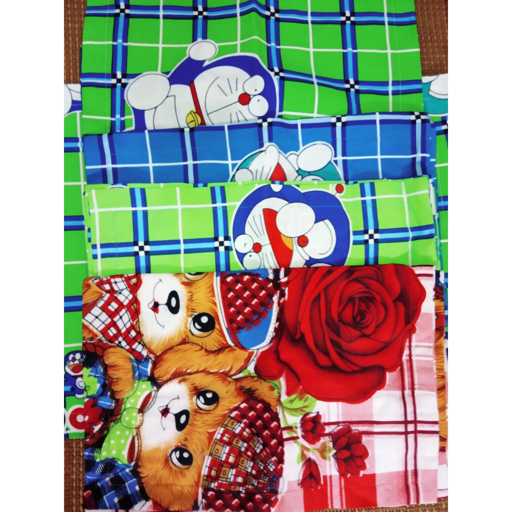 Vỏ Áo Gối Nằm, Ôm Em Bé Cotton