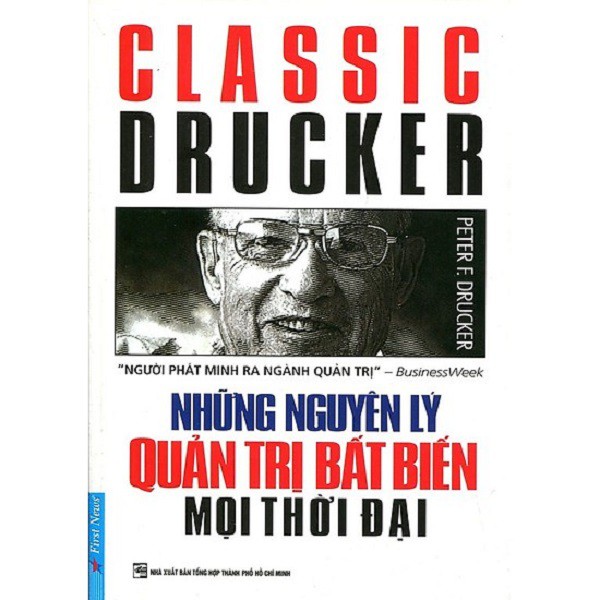 Sách - Những nguyên lý quản trị bát biến mọi thời dại