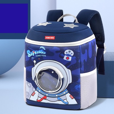Ba lô chống gù dành cho học sinh cấp 1 siêu nhẹ chống nước cao cấp phong cách Nhật Bản BEE GEE HS1070A