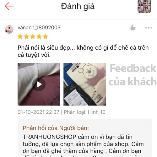 Bộ ngủ dài tay phù hợp mùa xuân mùa thu mùa đông hoạt hình dễ thương (Kèm video và ảnh thật) | BigBuy360 - bigbuy360.vn