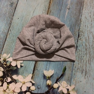 Mũ turban xoắn ốc