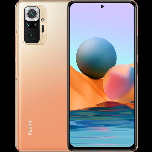 (NEW) Điện thoại Xiaomi Redmi Note 10 Pro (8GB/128GB) - Bảo hành 18 Tháng