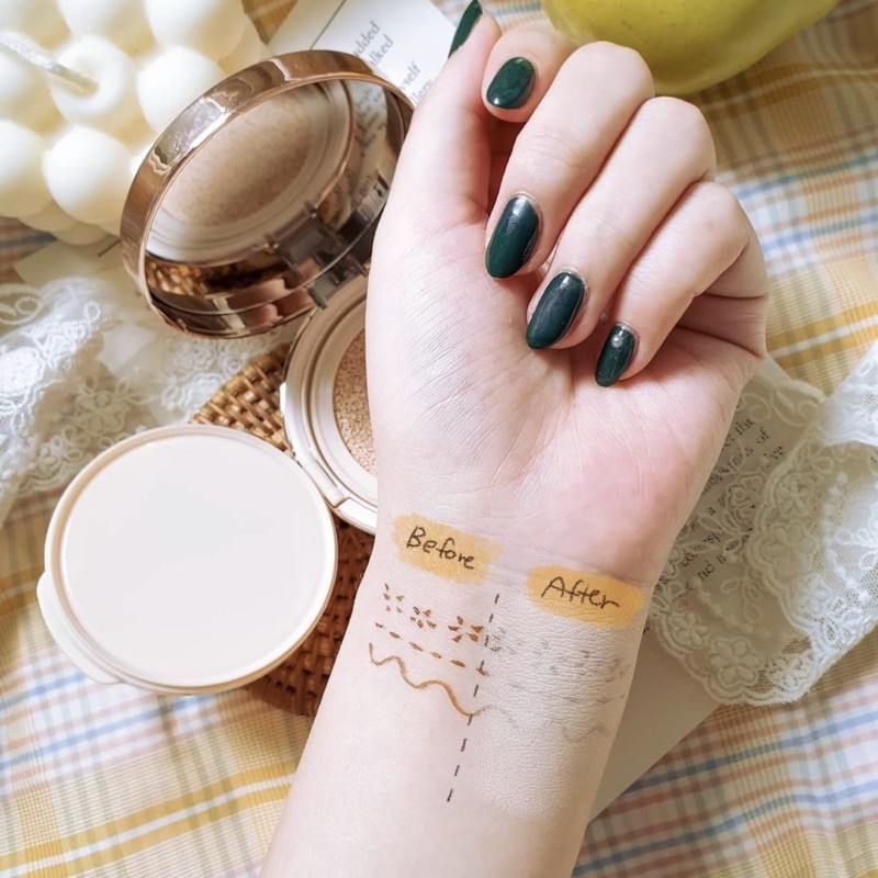 Set Phấn Nước Espoir Tailor Be Glow/ All New/ New Class Cushion