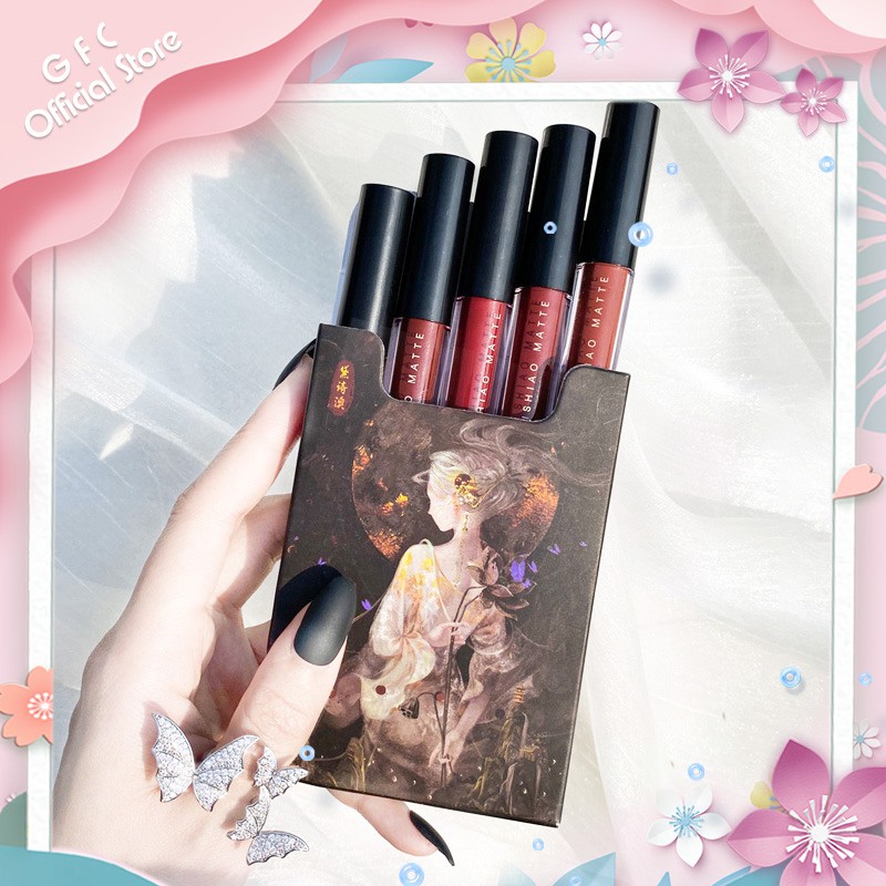 Son kem lì nhập khẩu nội địa Trung Quốc chất lượng | BigBuy360 - bigbuy360.vn