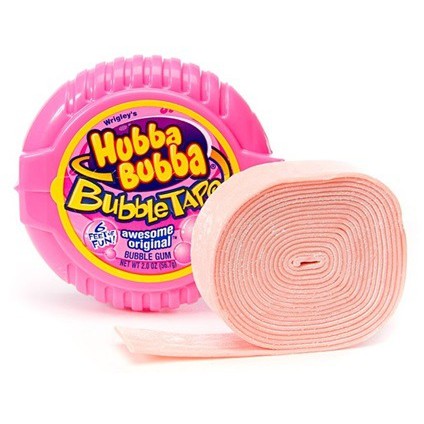 <HOT> Kẹo gum Hubba Bubba