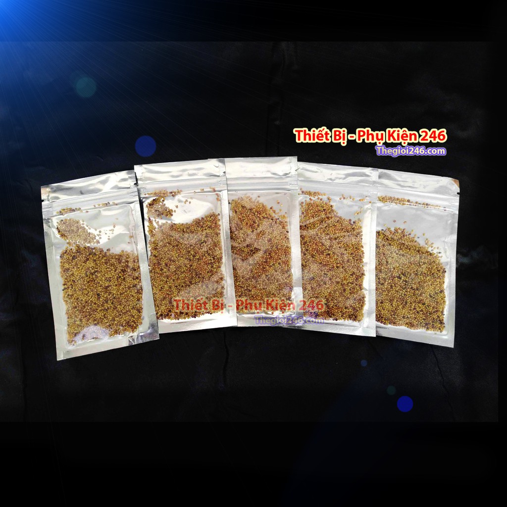 1 gói Hạt giống thủy sinh Cây Clover cỏ Ba lá tình yêu