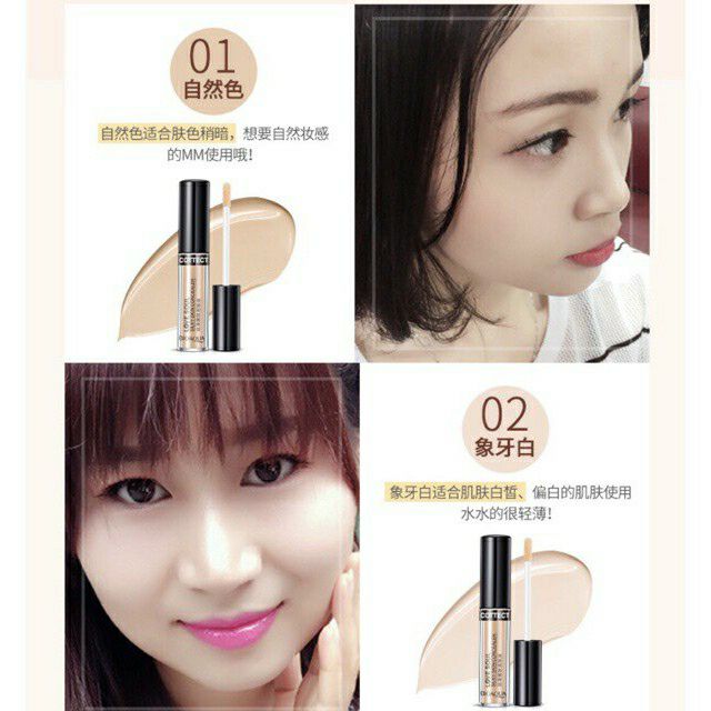 Bút Tạo Khối Và Che Khuyết Điểm Bioaqua | BigBuy360 - bigbuy360.vn