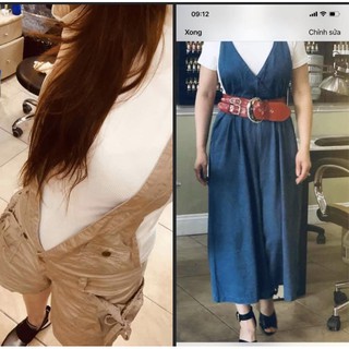 quần áo liền thân cao cấp(combo)