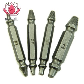 Bộ 4 mũi khoan tháo vít chất lượng cao đa năng