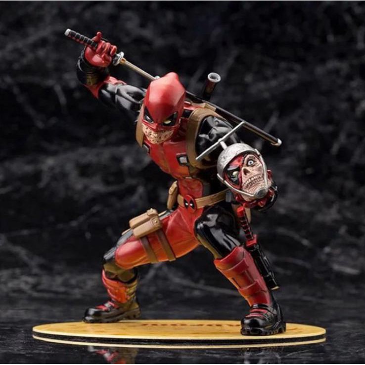 MÔ HÌNH ARTFX SIÊU ANH HÙNG SPIDER MAN / BATMAN / DEADPOOL / VENOM CỰC ĐẸP