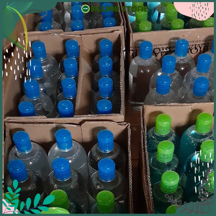 ALLME -Nước Tẩy Trang Bioderma 500ml. dành cho da dầu, da mụn, 500ml bill Pháp và Hàn chính hãng