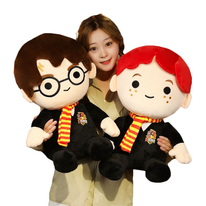 Gối Nhồi Bông Hình Nhân Vật Trong Phim Harry Potter
