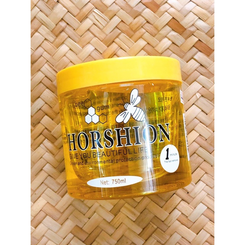 🐝Wax lạnh mật ong HORSHION - Hàn Quốc🐝