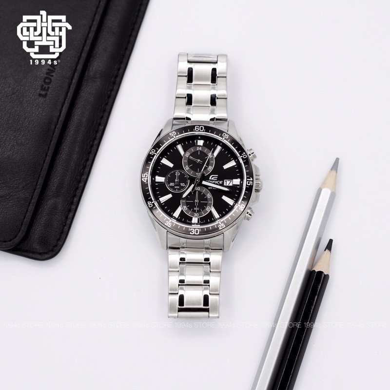 Đồng hồ Nam CASIO EDIFCE ERA-110D-1A CHÍNH HÃNG 47,6mm