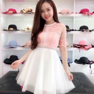 Đầm công chúa