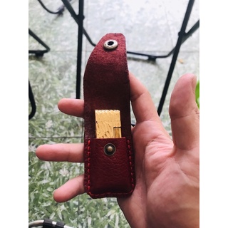 Bao da bật lửa dunhill, dupont bỏ túi