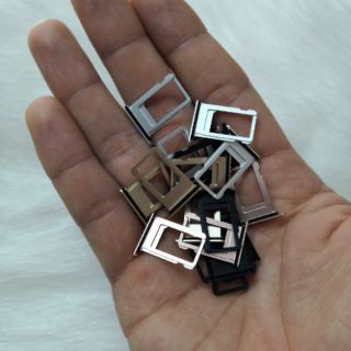 Khay sim iPhone 6S/ 6S plus/ 7G/ 7 Plus đủ màu