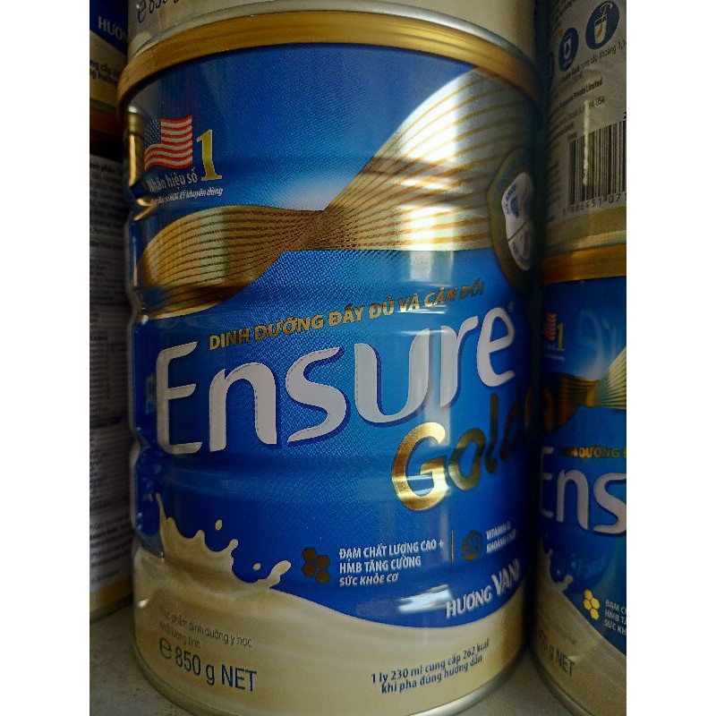 ensure gold 850g