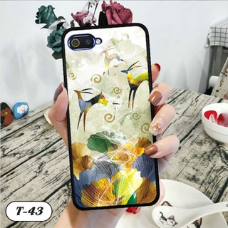 Ốp kính 3D Realme C2