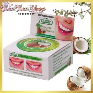 💋Kem tẩy trắng răng HERBAL CLOVE TOOTHPASTE Thái Lan 💋