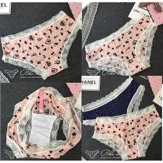 Chip thun lạnh viền ren xinh yêu - Chất Store