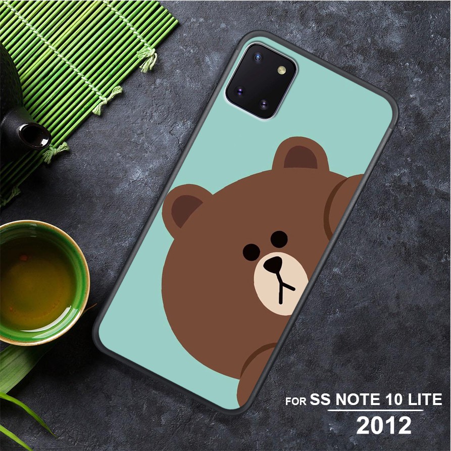 ỐP LƯNG SAMSUNG NOTE 10 LITE - SAMSUNG S10 LITE IN NHIỀU HÌNH ĐẸP -SIÊU BỀN- GIÁ RẺ