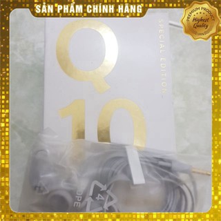 Tai nghe Blackberry Q10 Gold theo máy, zin new