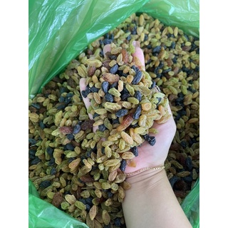 500 gam nho kho sấy mix